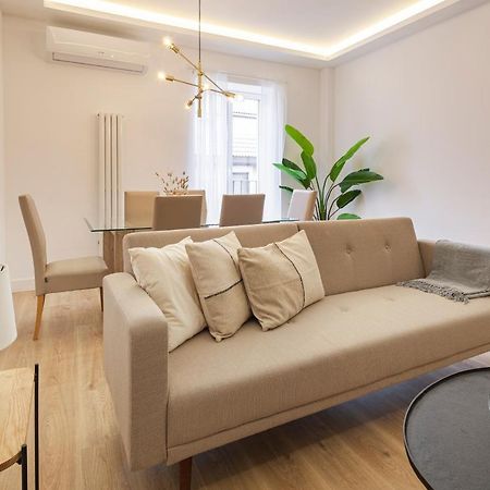 Plaza Espana III Calle Leganitos 2Br 2Bh Madrid Exterior foto
