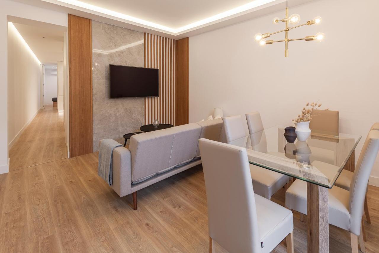 Plaza Espana III Calle Leganitos 2Br 2Bh Madrid Exterior foto