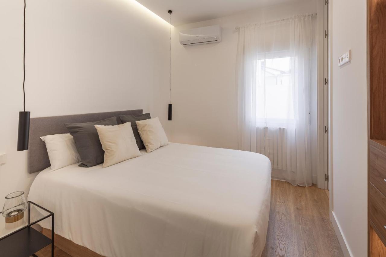 Plaza Espana III Calle Leganitos 2Br 2Bh Madrid Exterior foto