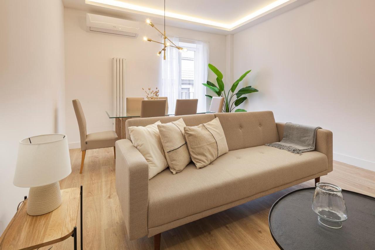 Plaza Espana III Calle Leganitos 2Br 2Bh Madrid Exterior foto